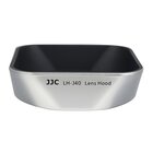 JJC LH-J40 Silver Quadrato Argento