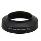 JJC LH-N103 paraluce Rotondo Nero