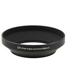 JJC LN-62W tappo per obiettivo Fotocamera Nero