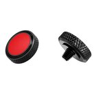 JJC SRB-BK Pulsante di scatto Deluxe Nero
