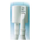 Johnson ELETTRODOMESTICI SUITE asciuga capelli 800 W Bianco