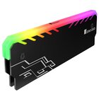 Jonsbo Dissipatore NC-1 RGB-RAM - nero