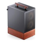Jonsbo T7 Midi Tower Nero, Legno