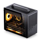Jonsbo Z20 Black Mini Tower Nero