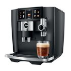 Jura J8 twin Automatica Macchina per espresso 1,9 L