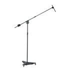 K&M 21430 Asta di supporto per microfono