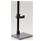 Kaiser Fototechnik Stativo Repro RSX con supporto camera RTX colonna 1.20m cremagliera e base 60x50cm