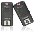 Kaiser Fototechnik MultiTrig AS 5.1 Radio Trigger Set for Camera & Flash
