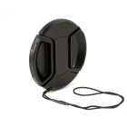 Kaiser Fototechnik lens cap snap-on 86