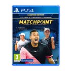 KALYPSO Matchpoint - Tennis Championships Legendary Inglese PS4