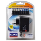 Karma Italiana ACR 519 adattatore e invertitore Interno Nero