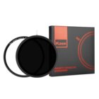 Kase Filtro ND Variabile 1.5-10 Stop con adattatore magnetico 62mm