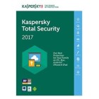 Kaspersky Total Security 2017 1 Utenti 1 Anno Full