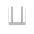 KEENETIC Explorer 4G Modem router 4G Wi-Fi 5 mesh AC1200 con smart switch a 4 porte