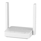 KEENETIC Explorer (KN-1621) router wireless Fast Ethernet Dual-band (2.4 GHz/5 GHz) Bianco