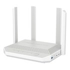 KEENETIC Hero 4G+ (KN-2312) router wireless Gigabit Ethernet Dual-band (2.4 GHz/5 GHz) Grigio, Bianco