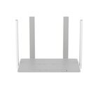 KEENETIC Hero 4G+ Modem router Wi-Fi 6 mesh 4G+ AX1800 con smart switch Gigabit a 4 porte e porta USB 3.0