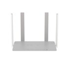 KEENETIC Hopper DSL Modem router Wi-Fi 6 mesh Supervectoring VDSL2/ADSL2+ AX1800 con smart switch Gigabit a 4 porte e porta USB 3.0