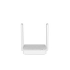 KEENETIC Starter Router/Extender Wi-Fi Mesh N300 con smart switch a 4 porte