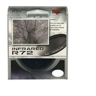 Kenko R72 Infrared Filtro a infrarossi per fotocamera 5,5 cm