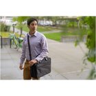 KENSINGTON Contour 2.0 borsa per notebook 39,6 cm (15.6") Valigetta ventiquattrore Nero
