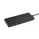 KENSINGTON Docking station SD4842P EQ, con USB-C 10 Gb/s, tripla uscita video, senza driver e 100 W PD