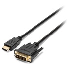 KENSINGTON K33022WW cavo e adattatore video 1,8 m HDMI tipo A (Standard) DVI-D Nero