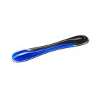 KENSINGTON Poggiapolsi per tastiera sottile Duo Gel - Blu