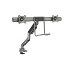 KENSINGTON SmartFit 81,3 cm (32") Scrivania Grigio