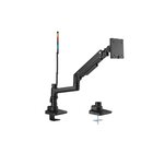 KENSINGTON SmartFit Premium 124,5 cm (49") Scrivania Nero