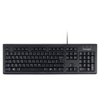 KENSINGTON 1500109IT Tastiera USB Nera USB