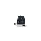 KEYSONIC ACK-118BK Universale USB Nero