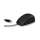 KEYSONIC KSM-5030M-B mouse Ufficio Ambidestro USB tipo A