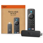 Kindle Amazon Fire TV Stick 4K Plus HDMI 4K Ultra HD Fire OS Nero