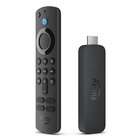Kindle Amazon Nuovo Fire TV Stick 4K di | Dispositivo per lo streaming con supporto per Wi-Fi 6E e modalità ambiente