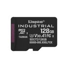 Kingston 128GB C10 A1 pSLC Confezione Singola senza Adattatore