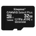Kingston Canvas Select Plus 32 GB MicroSDHC Classe 10 UHS-I