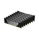 Kingston FURY 256GB 3200MT/s DDR4 CL16 DIMM (Kit da 8) Renegade Black
