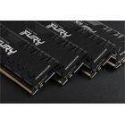 Kingston FURY 256GB 3200MT/s DDR4 CL16 DIMM (Kit da 8) Renegade Black