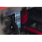 Kingston FURY 64GB 3200MT/s DDR4 CL16 DIMM (Kit da 4) 1Gx8 Renegade RGB
