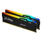 Kingston FURY Beast RGB 16 GB 2 x 8 GB DDR5 4800 MHz