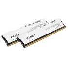 Kingston HyperX FURY Memory White 16GB DDR4 2400MHz