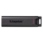 Kingston Max Flash USB 256 GB USB C 3.2 Gen 2 Nero