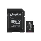 Kingston microSDXC 512GB Canvas Select Plus Gen3 150MB/s A1 (Adattatore SD incluso)