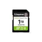 Kingston SDXC 1TB Canvas Select Plus Gen3 150MB/s C10 UHS-I U3 V30