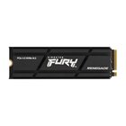 Kingston Technology 2000GB 2 TB RENEGADE PCIe 4.0 NVMe SSD W/ Dissipatore di calore