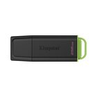 Kingston Technology DataTraveler 256GB USB portatile 3.2 Gen 1 Exodia Nero + Verde