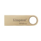 Kingston Technology DataTraveler 512GB 220MB/s Drive USB 3.2 Gen 1 in Metallo SE9 G3