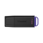 Kingston Technology DataTraveler 512GB USB portatile 3.2 Gen 1 Exodia Nero + Viola