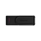 Kingston Technology DataTraveler 64GB Portable USB 3.2 Gen 1 Exodia S (Nero/Nero)